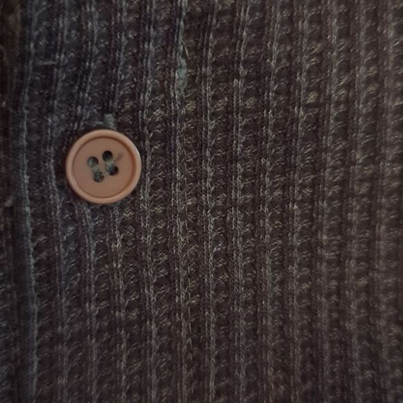 Vintage Xceptions by PSI gray sweater - Picture 5 of 7